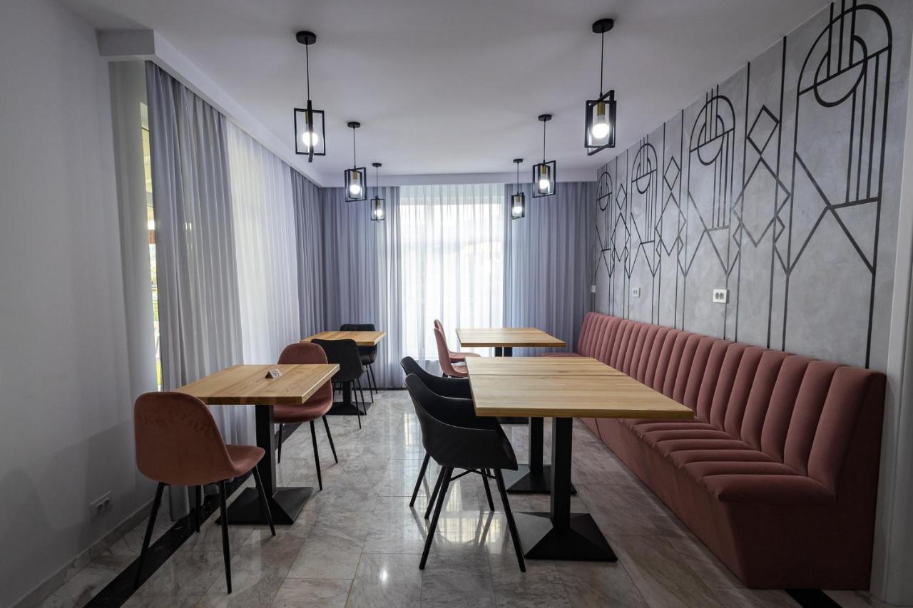 D&D Relax Spa Bucovina Câmpulung Moldovenesc Eksteriør bilde