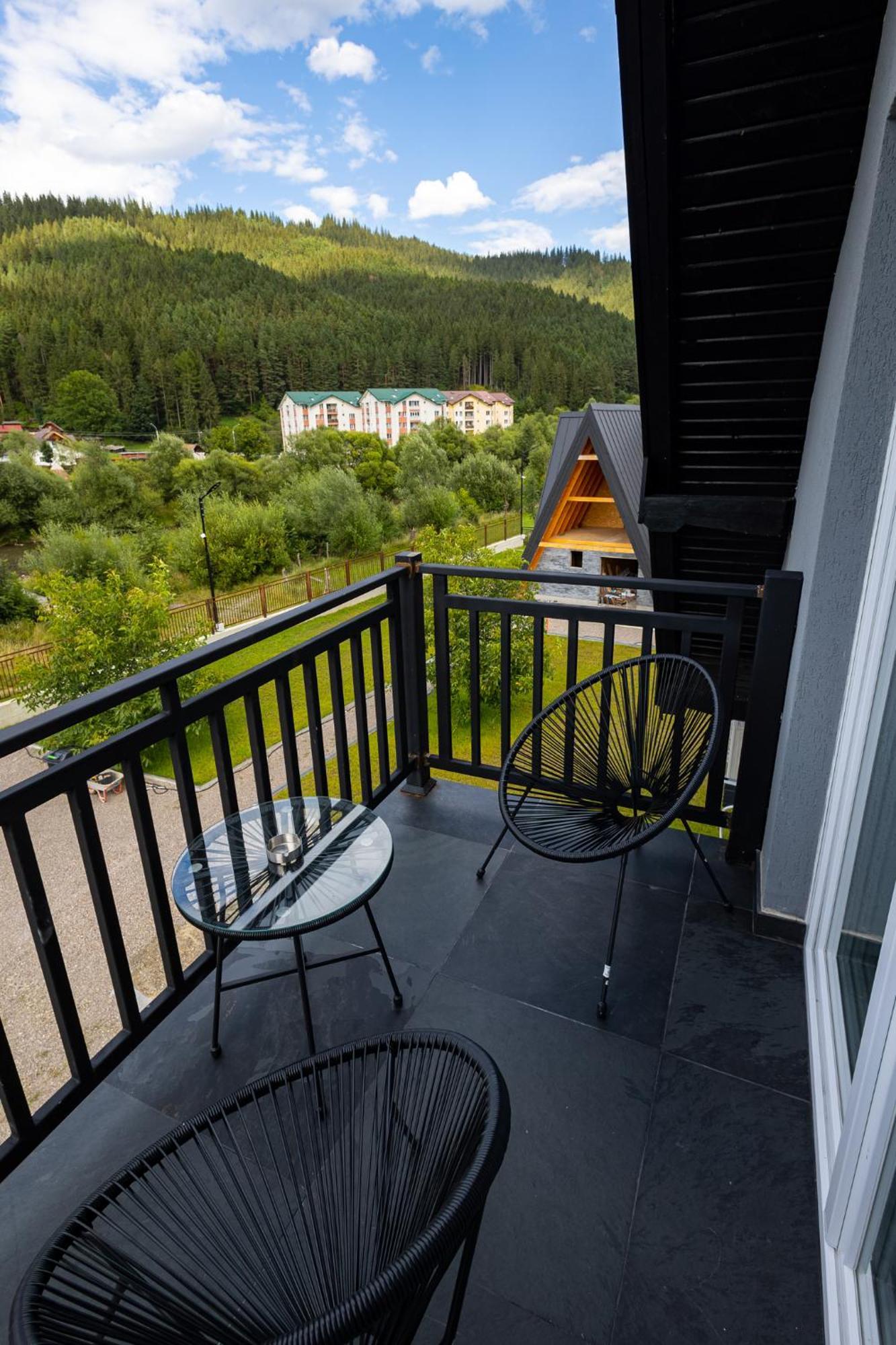 D&D Relax Spa Bucovina Câmpulung Moldovenesc Eksteriør bilde