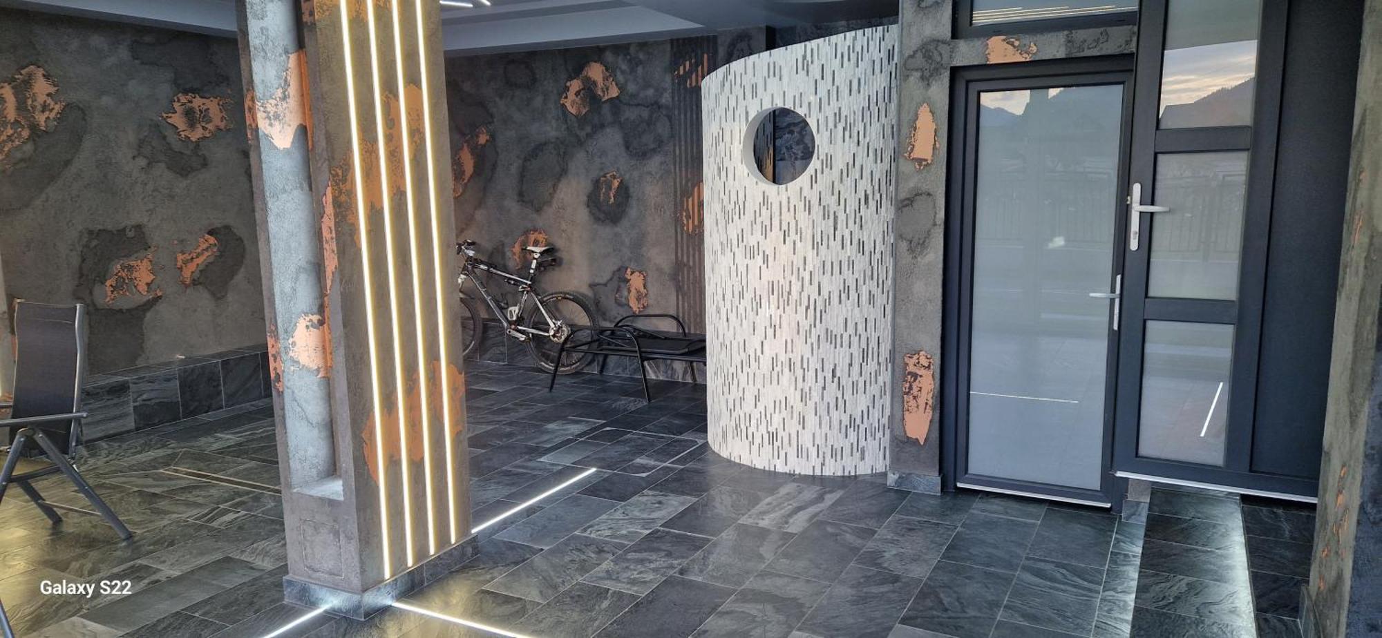 D&D Relax Spa Bucovina Câmpulung Moldovenesc Eksteriør bilde