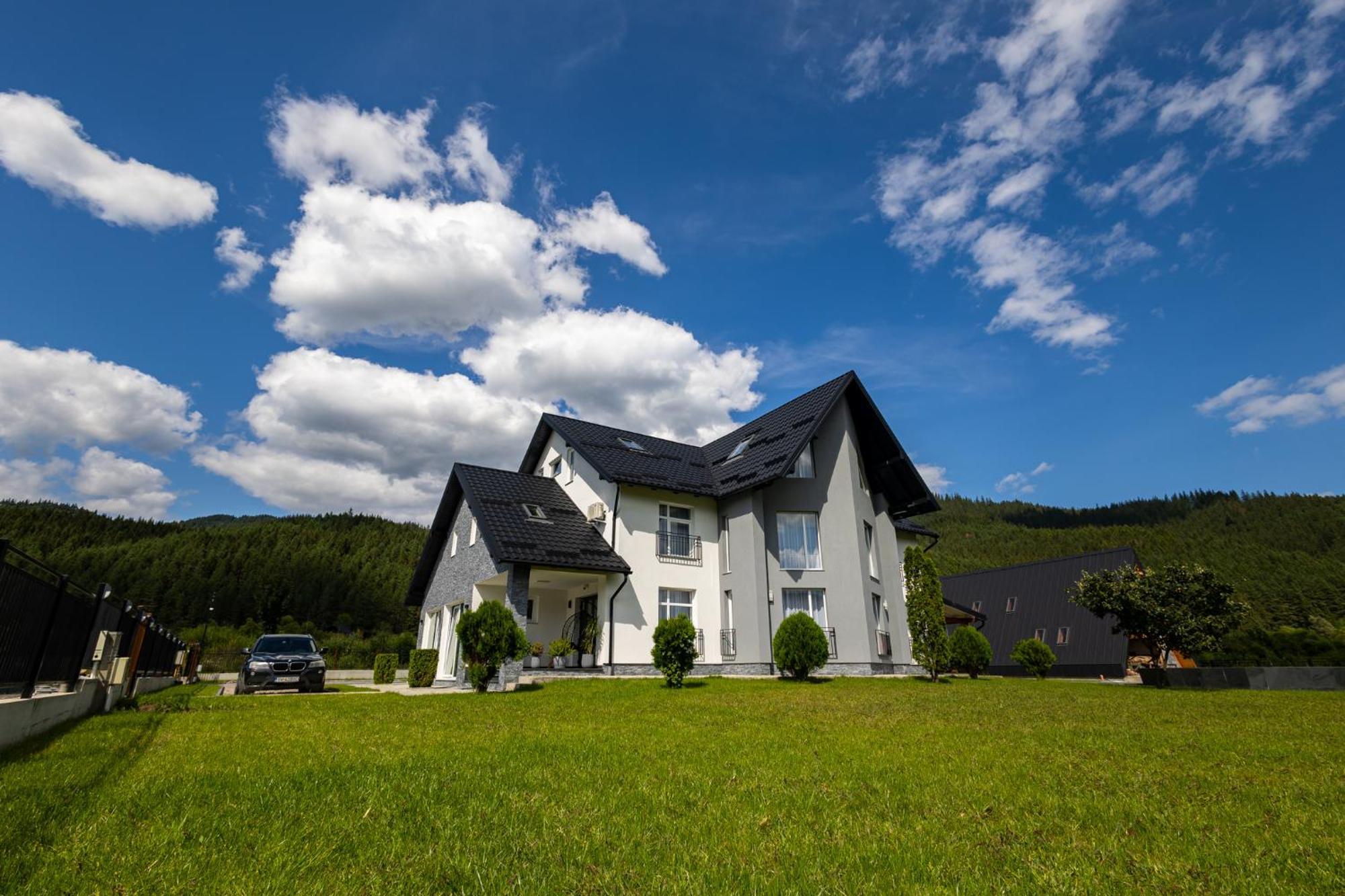 D&D Relax Spa Bucovina Câmpulung Moldovenesc Eksteriør bilde