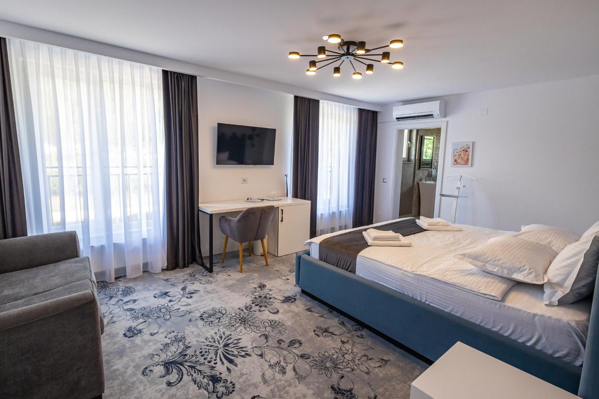 D&D Relax Spa Bucovina Câmpulung Moldovenesc Eksteriør bilde
