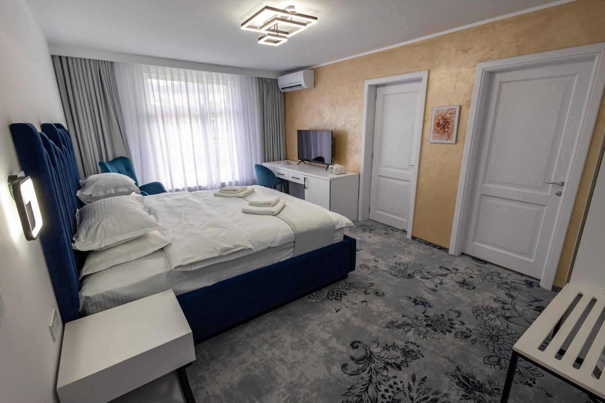 D&D Relax Spa Bucovina Câmpulung Moldovenesc Eksteriør bilde