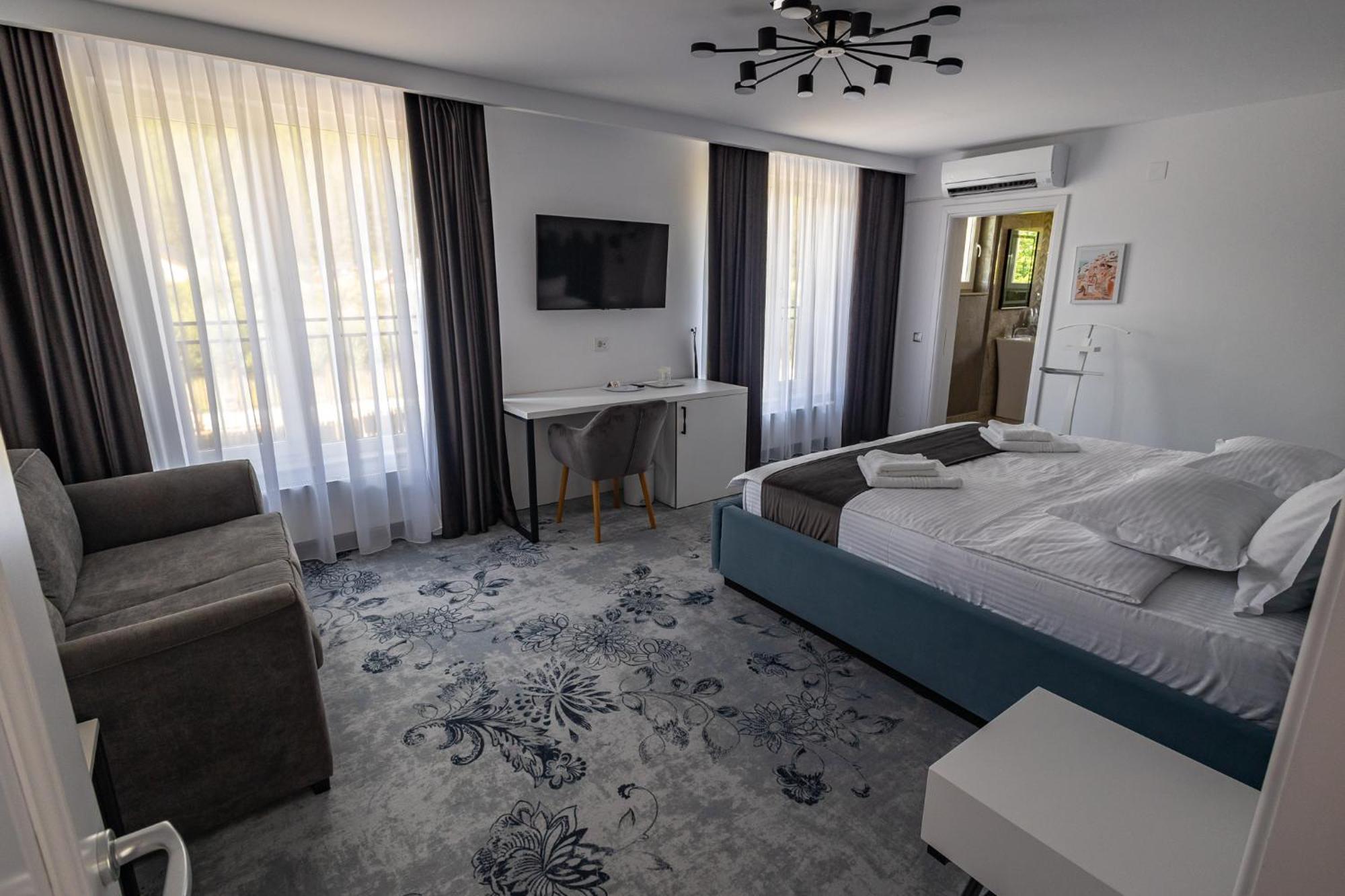 D&D Relax Spa Bucovina Câmpulung Moldovenesc Eksteriør bilde