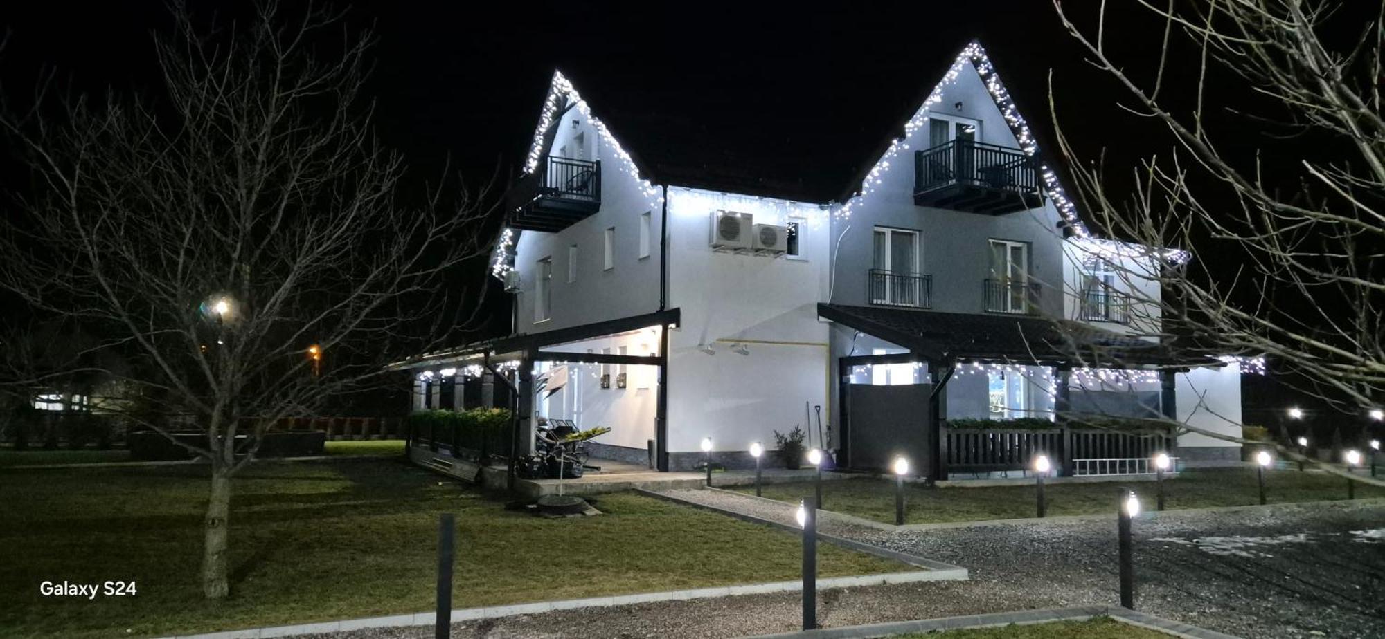 D&D Relax Spa Bucovina Câmpulung Moldovenesc Eksteriør bilde