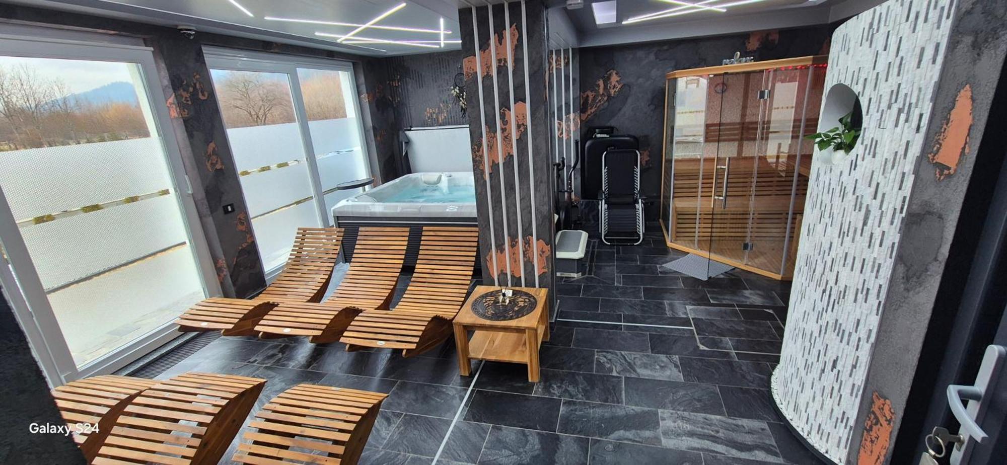 D&D Relax Spa Bucovina Câmpulung Moldovenesc Eksteriør bilde