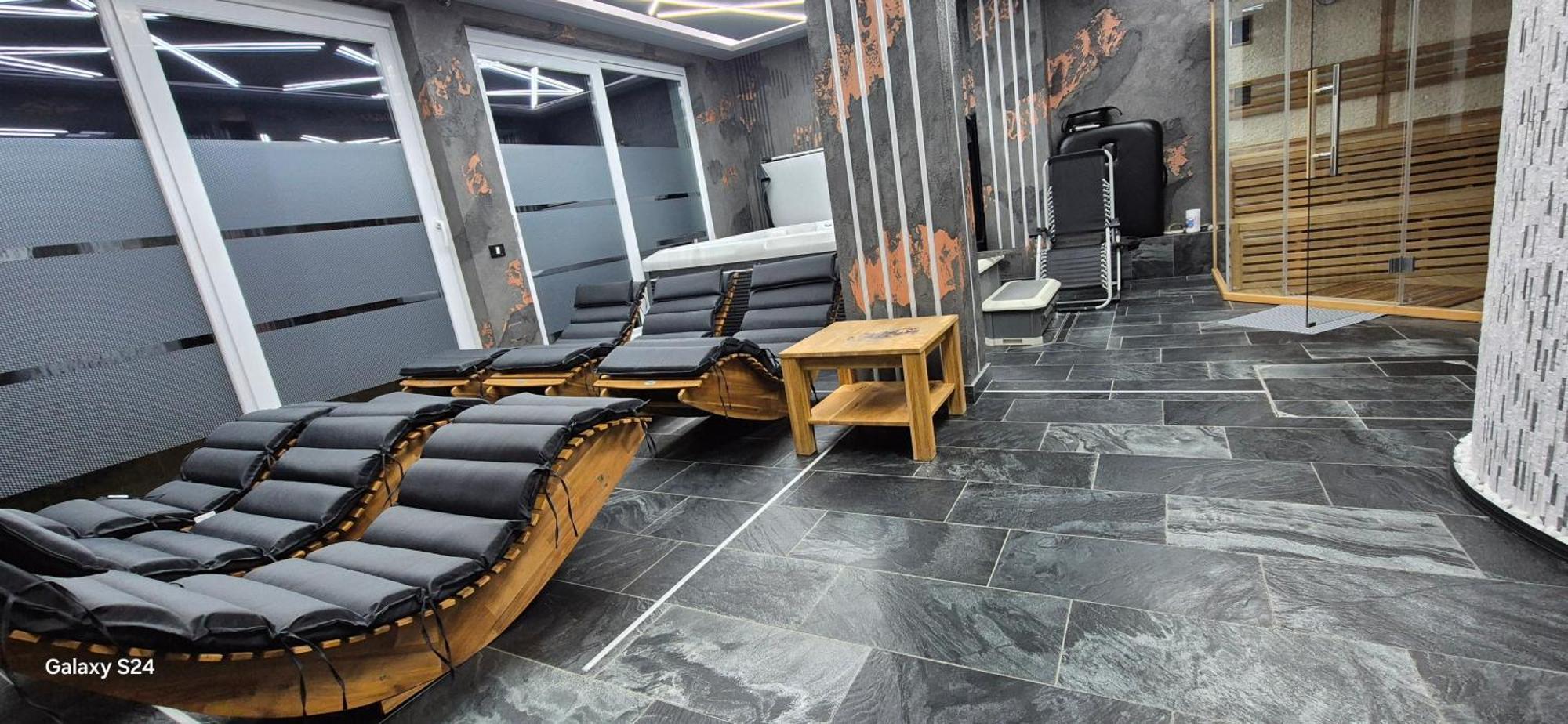 D&D Relax Spa Bucovina Câmpulung Moldovenesc Eksteriør bilde